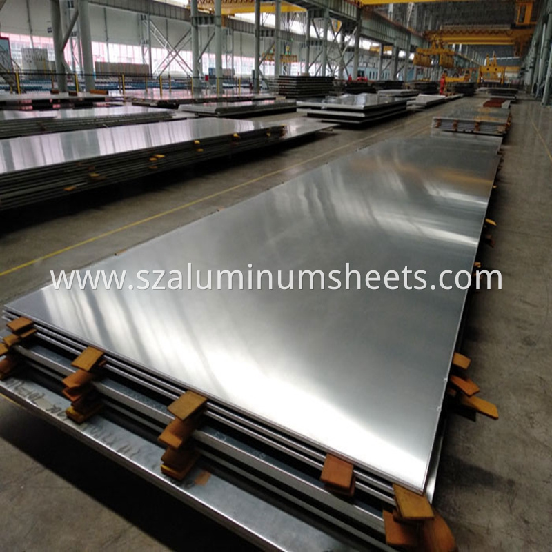 aluminium plate